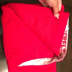 EUC Men Ole Miss Dockers